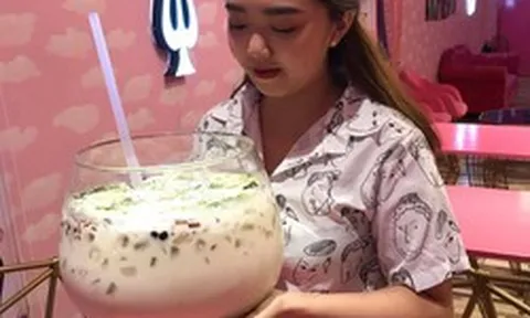 Giải pháp cho tất cả những người mê trà sữa nhưng sợ tăng cân