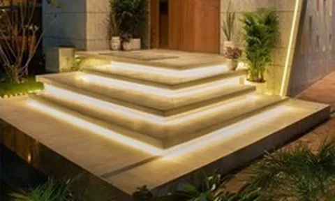 Lời khuyên cho những gia đình đã xây bậc tam cấp bay