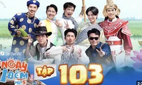 Vắng bóng Trường Giang, 2 Ngày 1 Đêm đạt hơn 10 triệu lượt xem, lập thành tích cao nhất mùa 5