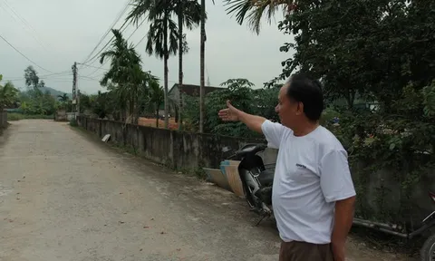 Sức mạnh "hạt nhân" cơ sở - Kỳ 1: Trưởng thôn "đi từng ngõ, gõ từng nhà" vận động người dân giải phóng mặt bằng