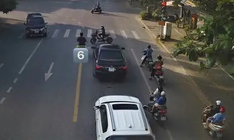 Danh tính người đàn ông 46 tuổi bị phạt nguội 10 lần tại cùng 1 địa điểm