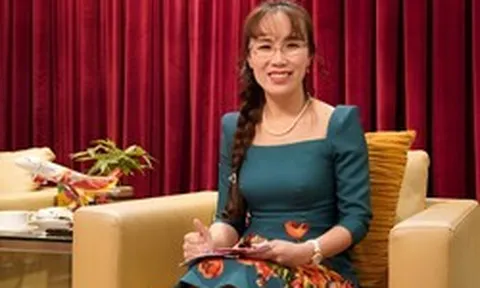 Cổ phiếu của tỷ phú Nguyễn Thị Phương Thảo lập đỉnh lịch sử, vốn hóa vượt Sacombank, ACB và LPBank