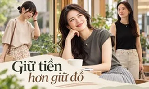 Sinh năm 1984, đến tuổi 42 tôi mới hiểu: Tiền tiết kiệm đáng giá hơn rất nhiều món đồ từng khiến mình muốn mua bằng được
