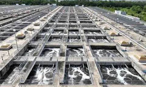 Việt Nam có một công trình đặc biệt: Mỗi ngày xử lý quả "bom nước" tương đương hàng trăm bể bơi lớn
