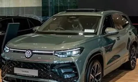 Thị trường ô tô Việt Nam chuẩn bị đón mẫu xe 7 chỗ mới