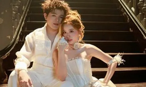1 triệu lượt xem đám cưới ngọt ngào của Quán quân The Voice Kids đầu tiên tại Việt Nam