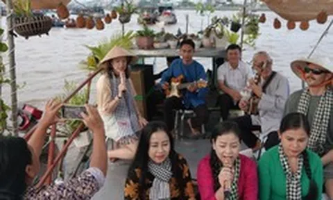 Cho phép chuyển mục đích 1,2ha đất làm Khu Du lịch nghỉ dưỡng sinh thái Cần Thơ