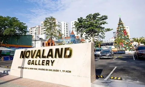 Trái chủ BNP Paribas đổi 10 trái phiếu quốc tế lấy hơn 1,7 triệu cổ phiếu Novaland