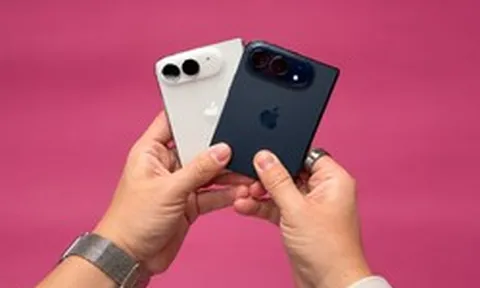 Ngắm hai màu sắc của iPhone Duo trước ngày lên kệ