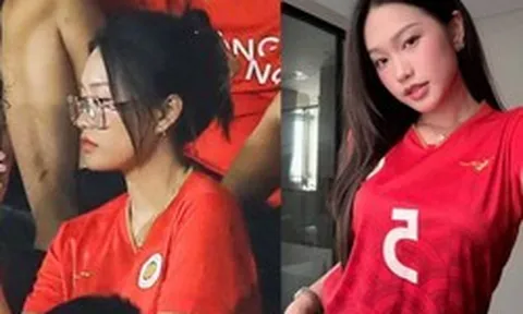 Doãn Hải My xinh chấp mọi góc máy từ trên mạng đến camera thường
