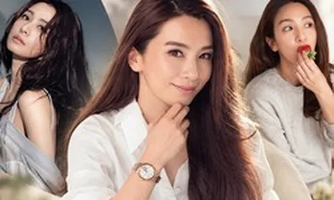 Ở tuổi 43 vẫn trẻ như thiếu nữ! Bí quyết giữ nhan sắc của Hebe Tien thực chất "nhờ uống nước": Mỗi ngày 1 ly nước này được tiết lộ