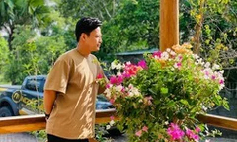 Soái ca diễn đỉnh nhất nhì truyền hình Việt: Cuộc sống U45 triệu người mơ, sở hữu biệt thự 3 mặt tiền Hà Nội, thêm 1 nhà vườn rộng 1.300m2