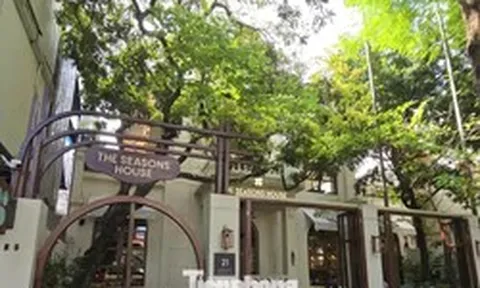Căn biệt thự thứ hai của cựu Chủ tịch AIC trên ‘đất vàng’ Hà Nội cũng đã có chủ mới
