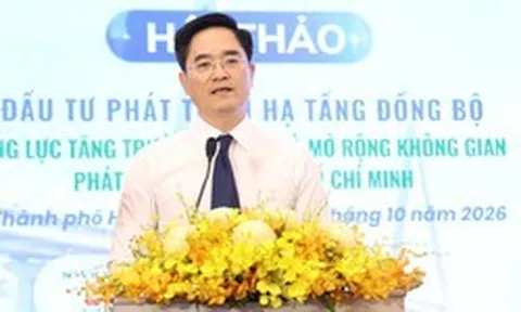 TP.HCM phát triển đô thị theo chiều sâu, tăng tốc loạt dự án hạ tầng chiến lược
