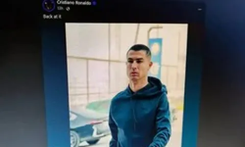 Vì sao Ronaldo vẫn dùng điện thoại đã hơn 3 năm tuổi?