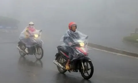 Dự báo thời tiết 16/10: Miền Bắc sắp đón không khí lạnh, 10 ngày tới diễn biến ra sao?