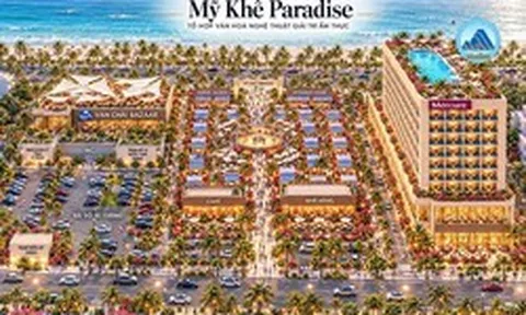 Một doanh nghiệp đề xuất đầu tư 10.500 tỷ đồng làm hai tổ hợp du lịch tại thành phố đáng sống bậc nhất Việt Nam