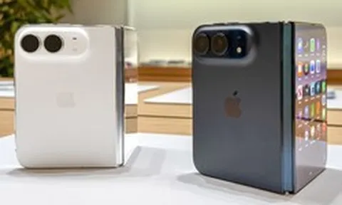 iPhone Duo vừa mở đặt trước đã cháy hàng, khách Việt phải chờ đến tháng 12