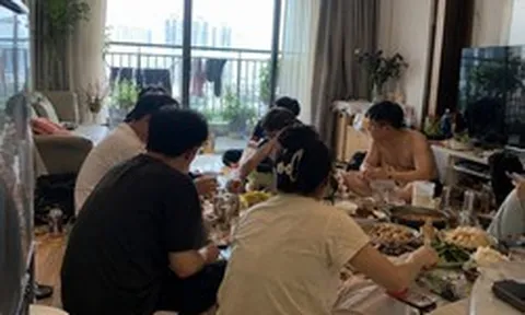 Vì sao ngày càng nhiều người ngại tụ tập ăn uống tại nhà?
