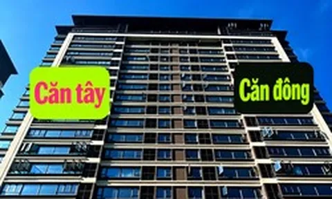 Ở căn hướng Đông vài năm mới nhận ra một điều: Ánh nắng đẹp buổi sáng chưa chắc bù được 3 bất tiện này