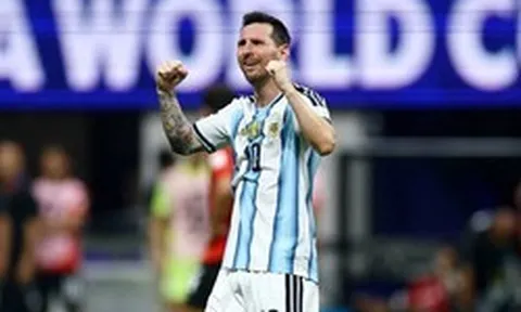 Messi đến Tây Ban Nha nhận giải thưởng danh giá từ Hoàng gia