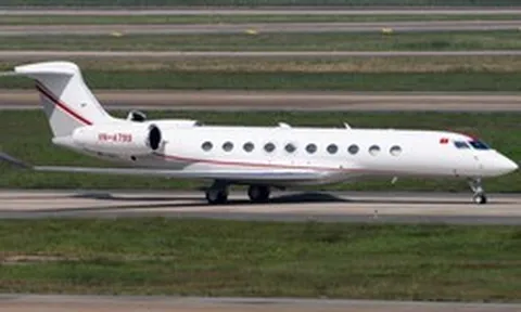 Trước Sun Group và THACO, một tỷ phú ngân hàng đứng sau siêu máy bay đắt đỏ bậc nhất Gulfstream G700 đầu tiên tại Việt Nam: Giá hơn 2.100 tỷ, bên trong như khách sạn