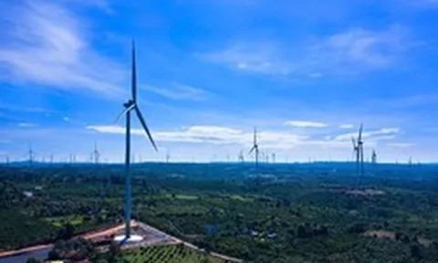 Lộ diện nhà đầu tư dự án điện gió 100 MW ở Lạng Sơn: Trungnam Group của ông Nguyễn Tâm Thịnh