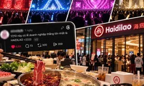 Một tối 4 concert, thắng lớn nhất có thể là một nồi lẩu: Haidilao "chia quân" 10 chi nhánh đón fan, kèm một lời cảnh báo ai cũng nên đọc