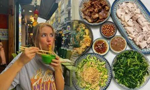 Người Việt được khen khắp mạng xã hội quốc tế: Khách Tây vào nhầm nhà dân ăn trọn mâm cơm, gia chủ xua tay không nhận tiền