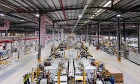 Cung cấp pallet, xe đẩy, lồng thép... cho công ty của Vingroup, một doanh nghiệp Việt báo doanh thu tăng gần gấp đôi, dự kiến xây thêm 2 nhà máy ngay năm sau