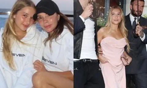 Tiểu thư Harper Beckham "chi tiêu" 78 tỷ đồng của mẹ để leo lên làm chủ, hàng chưa có để bán đã mang nợ