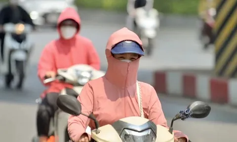 Dự báo thời tiết 18/10/2026: Miền Bắc nắng nóng trước khi không khí lạnh tràn về