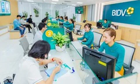 BIDV giảm lãi suất cho vay tới 2,0%/năm