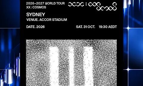 TMGM được chọn làm Nhà tài trợ chính thức về giao dịch tài chính trực tuyến cho BIGBANG 2026-2027 WORLD TOUR  tại Sydney