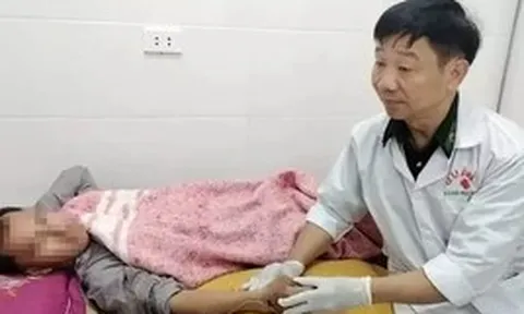Cứu sống người đàn ông ăn lá ngón tự tử
