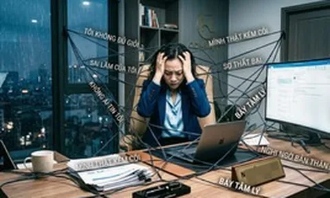 Biểu hiện 'kêu cứu' của những phụ nữ đang bị bẫy tâm lý thao túng