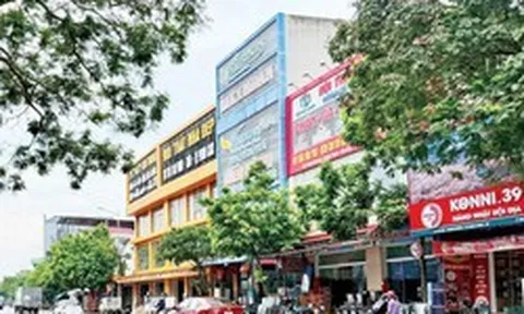 Bắc Ninh phê duyệt phương án đấu giá đất làm Khu nhà ở và Chợ tại phường Trí Quả