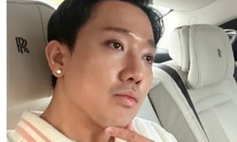 Tiếc cho Trấn Thành