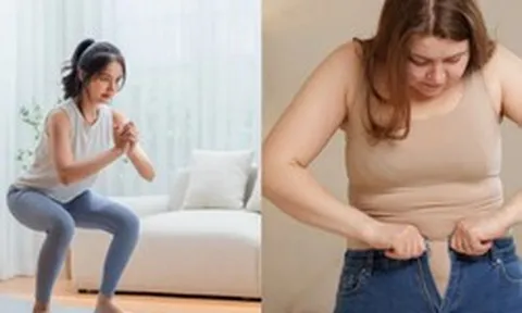 Một phương pháp giảm cân thần kỳ dành cho phụ nữ trung niên: Giảm 2kg mỗi tháng một cách dễ dàng