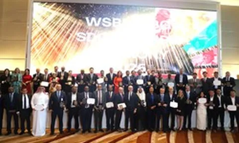 Agribank đạt giải thưởng phát triển bền vững WSBI-ESG năm 2026
