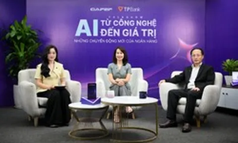 Làm chủ AI, thay đổi từ gốc: Câu chuyện phía sau vài giây trên màn hình điện thoại