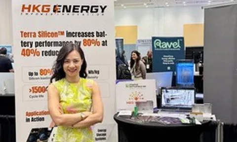 Từng quản lý 2 tỷ USD tại VinFast, nữ doanh nhân Việt sang Mỹ làm pin sạc siêu nhanh, được Harvard lựa chọn