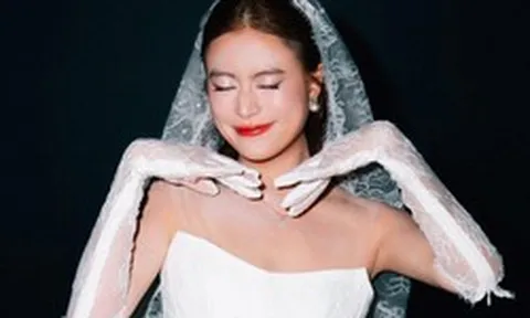Hoàng Thùy Linh lại có tin vui