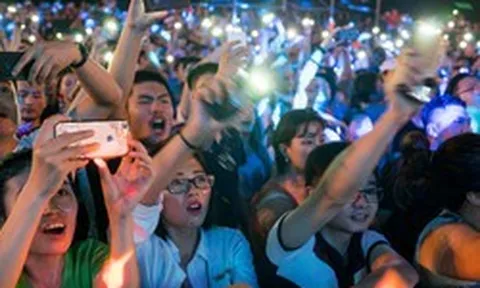 3 đêm hút gần 5 nghìn tỷ, 1 đồng vé kéo theo 5 đồng chi tiêu: "Kinh tế concert" viết lại bản đồ tiêu dùng châu Á như thế nào?