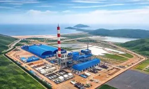 EVN xây nhà máy điện khí LNG hơn 40.000 tỷ, công nghệ mới nhất của Mỹ