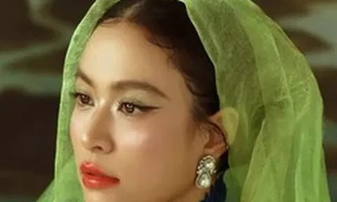 Chuyện gì đang xảy ra với Hoàng Thùy Linh?