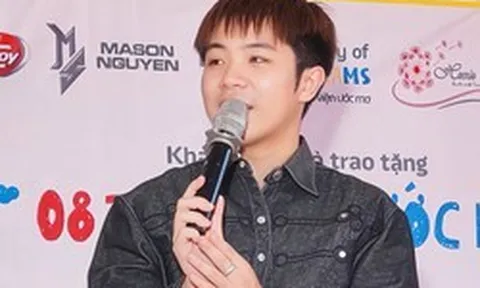 Nam ca sĩ Việt làm 1 show xây được 6 thư viện, thi show thực tế xong "đổi đời"