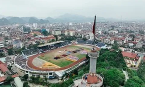 Việt Nam đề xuất phá dỡ sân vận động 15.000 chỗ ngồi, nhường chỗ cho quảng trường quy mô 45.871 m2