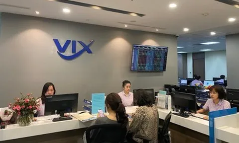 Tự doanh đảo chiều, Chứng khoán VIX mới hoàn thành 14% kế hoạch kinh doanh năm