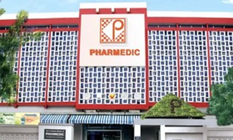 Pharmedic lãi quý III/2026 tăng, nợ vay bất ngờ "phình" to